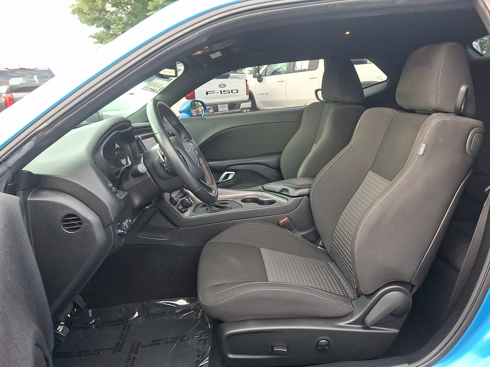 Used 2023 Dodge Challenger R/T Scat Pack w/ T/A Package RWD image 13