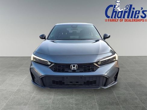 Used 2025 Honda Civic Sport image 2