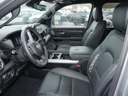 Used 2025 RAM 1500 Rebel w/ Rebel Level 2 Equipment Group