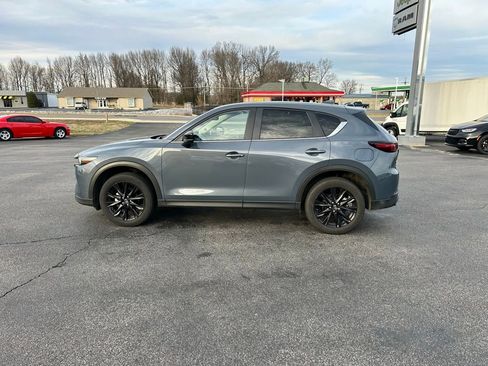 Used 2025 MAZDA CX-5 Carbon Edition image 7