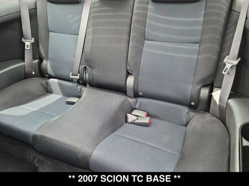 Used 2007 Scion tC FWD image 3