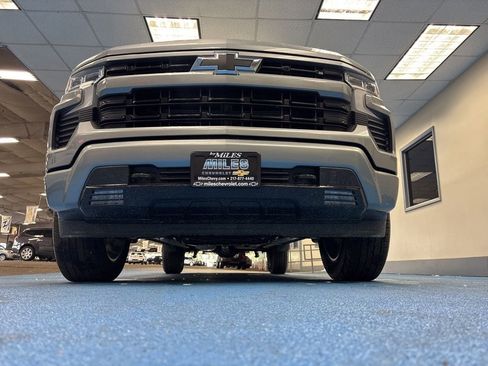New 2026 Chevrolet Silverado 1500 RST w/ Protection Package AWD/4WD image 13