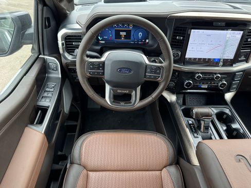 New 2026 Ford F150 King Ranch w/ Equipment Group 601A High AWD/4WD image 11