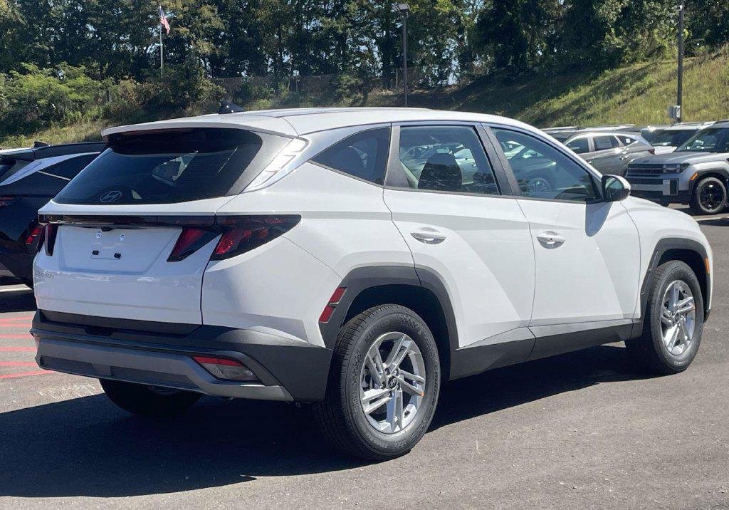 New 2026 Hyundai Tucson SE FWD image 28