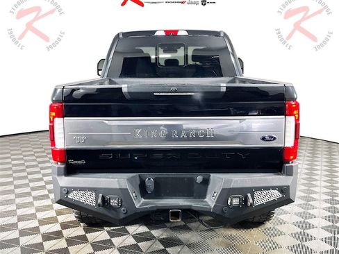 Used 2017 Ford F250 King Ranch w/ King Ranch Ultimate Package image 6