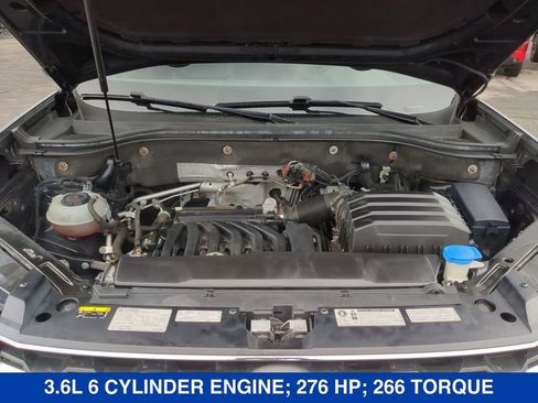 Used 2019 Volkswagen Atlas SE w/ Towing Package AWD/4WD image 23