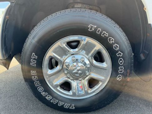 Used 2015 RAM 2500 Tradesman w/ Chrome Appearance Group image 21