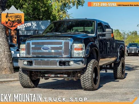 Used 2008 Ford F250 Lariat image 1