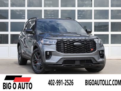 Used 2025 Ford Explorer ST