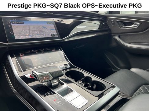 Used 2021 Audi SQ7 Prestige w/ Prestige Package AWD/4WD image 65