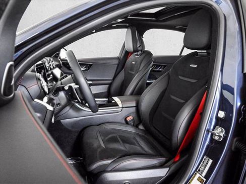 Certified 2026 Mercedes-Benz C 43 AMG 4MATIC Sedan image 18