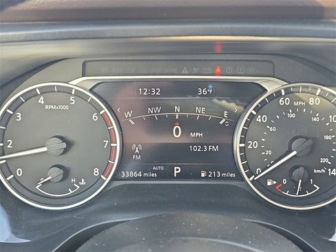 Used 2023 Nissan Rogue SL w/ SL Premium Package image 20