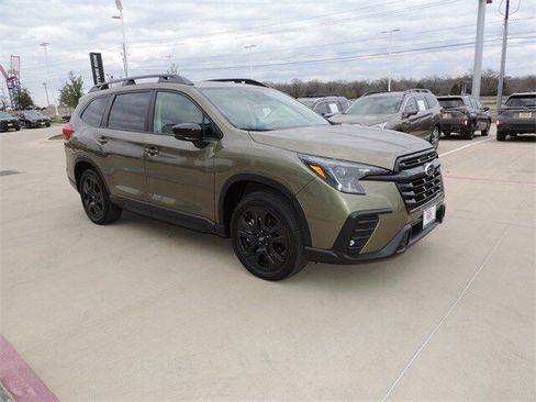 Certified 2025 Subaru Ascent Onyx Edition image 3