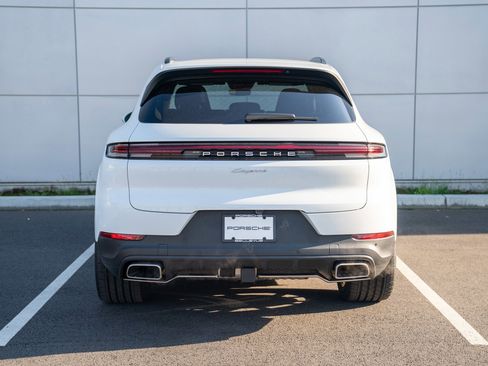 New 2026 Porsche Cayenne AWD/4WD image 7