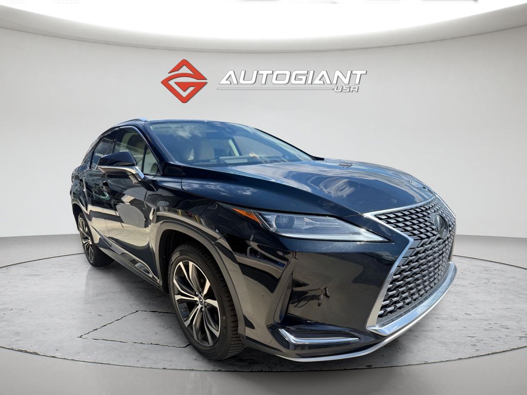 Used 2020 Lexus RX 350 FWD w/ Premium Package image 6