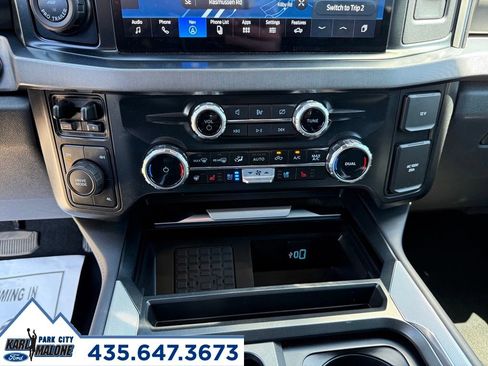 Used 2024 Ford F450 Platinum w/ FX4 Off-Road Package AWD/4WD image 25