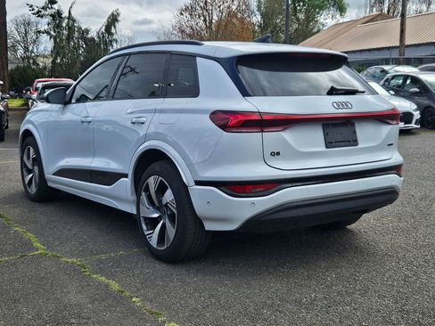 Used 2025 Audi Q6 e-tron Premium Plus w/ Premium Plus image 3
