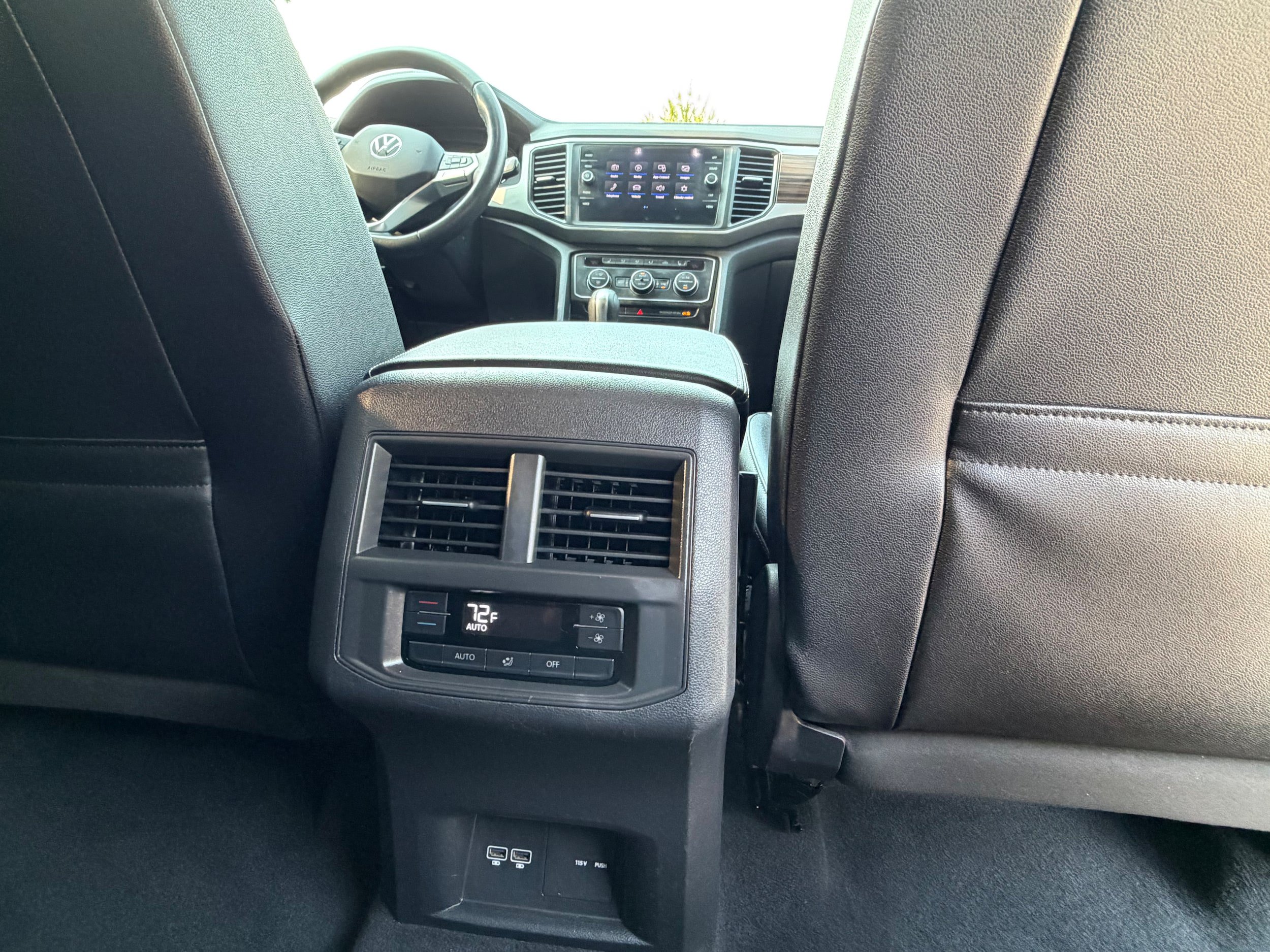 Used 2021 Volkswagen Atlas SE FWD image 14