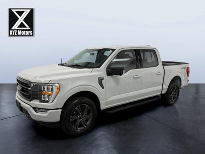 Used 2023 Ford F150 XLT w/ Equipment Group 302A High