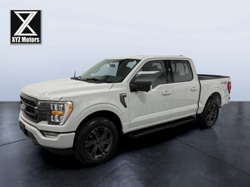 Used 2023 Ford F150 XLT w/ Equipment Group 302A High AWD/4WD image 1
