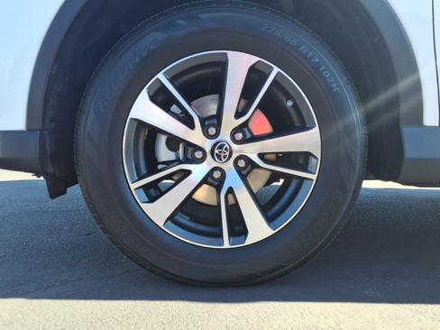 Certified 2017 Toyota RAV4 XLE image 13