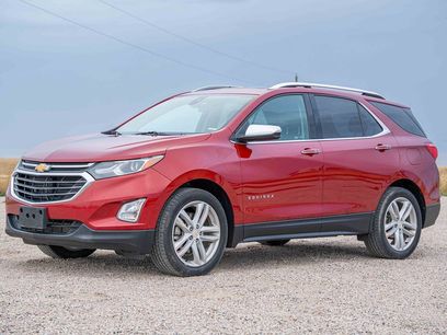 Used 2018 Chevrolet Equinox Premier