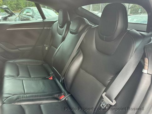 Used 2021 Tesla Model S Long Range AWD/4WD image 17
