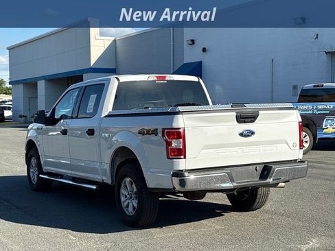 Used 2019 Ford F150 XLT AWD/4WD image 2
