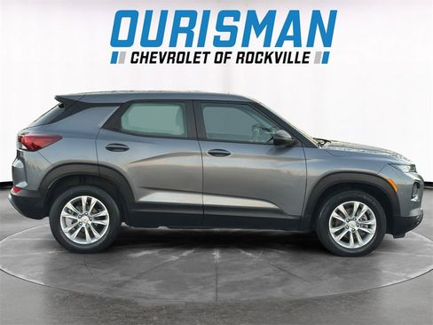 Used 2021 Chevrolet TrailBlazer LS image 7