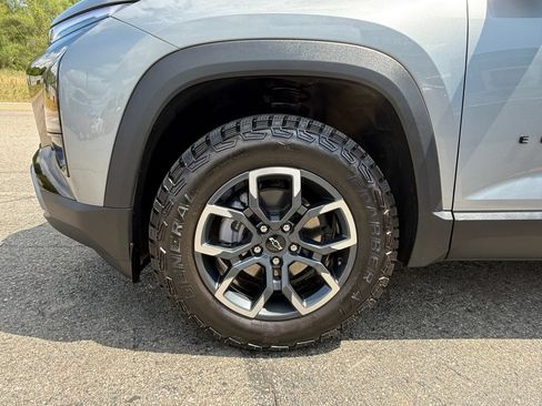 Certified 2026 Chevrolet Equinox ACTIV w/ Convenience Package III AWD/4WD image 11