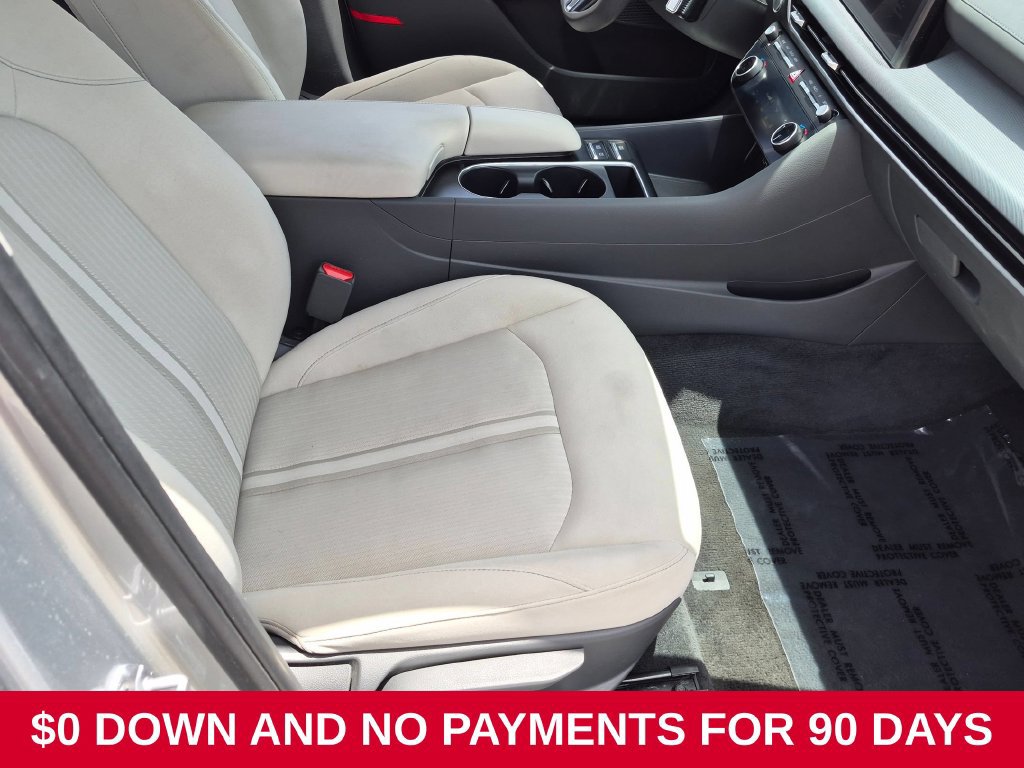 Used 2025 Hyundai Sonata SEL FWD image 28