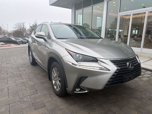 Used 2020 Lexus NX 300 AWD w/ Comfort Package image 2