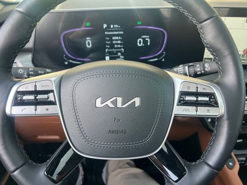 Certified 2025 Kia Telluride EX X-Line AWD/4WD image 63