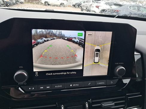 New 2025 Nissan Pathfinder Rock Creek image 21