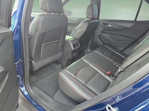 Used 2022 Chevrolet Equinox RS w/ RS Leather Package image 15