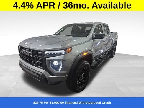 New 2026 GMC Canyon Elevation w/ Convenience Package AWD/4WD image 3