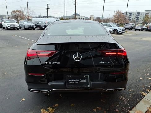 Certified 2025 Mercedes-Benz CLA 250 4MATIC image 5