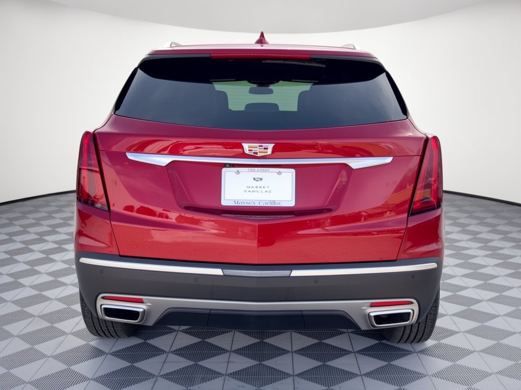 Used 2024 Cadillac XT5 Premium Luxury FWD image 11