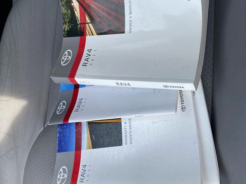 Used 2011 Toyota RAV4 Limited image 18