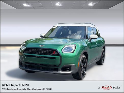 New 2027 MINI Cooper Countryman S AWD/4WD image 1