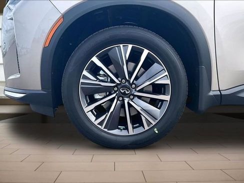 New 2027 INFINITI QX60 Luxe w/ Cargo Package AWD/4WD image 9