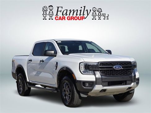 Used 2024 Ford Ranger XLT w/ FX4 Off-Road Package image 2