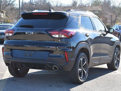 Used 2022 Chevrolet TrailBlazer RS w/ Technology Package image 5