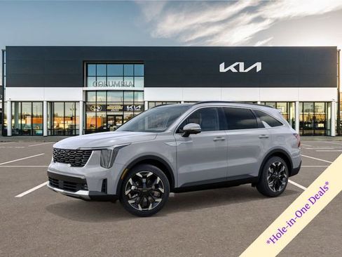 New 2026 Kia Sorento SX image 3