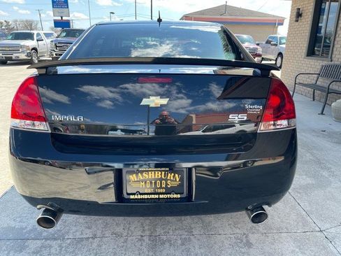 Used 2008 Chevrolet Impala SS w/ Convenience Package image 12