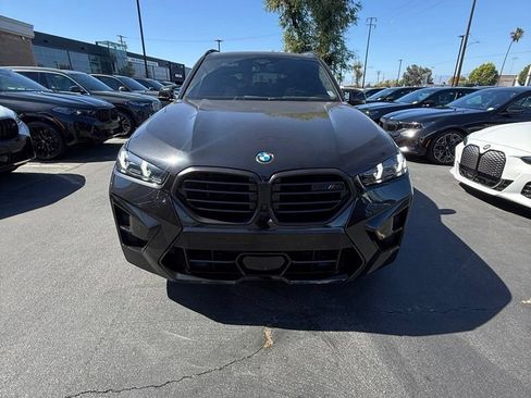 Used 2024 BMW X5 M Competition w/ Executive Package AWD/4WD image 2