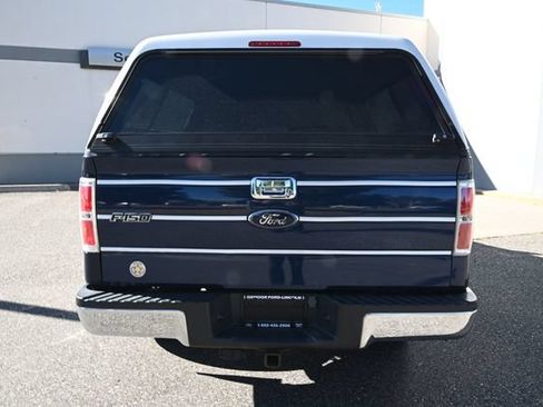 Used 2012 Ford F150 XLT w/ XLT Chrome Pkg AWD/4WD image 7