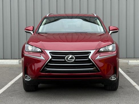 Used 2015 Lexus NX 200t AWD w/ Premium Package image 2