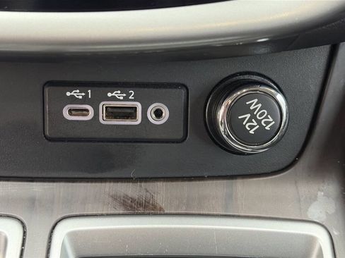 Certified 2024 Nissan Murano Platinum w/ Cargo Package image 21