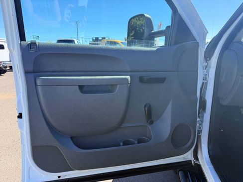 Used 2013 Chevrolet Silverado 3500 W/T RWD image 56